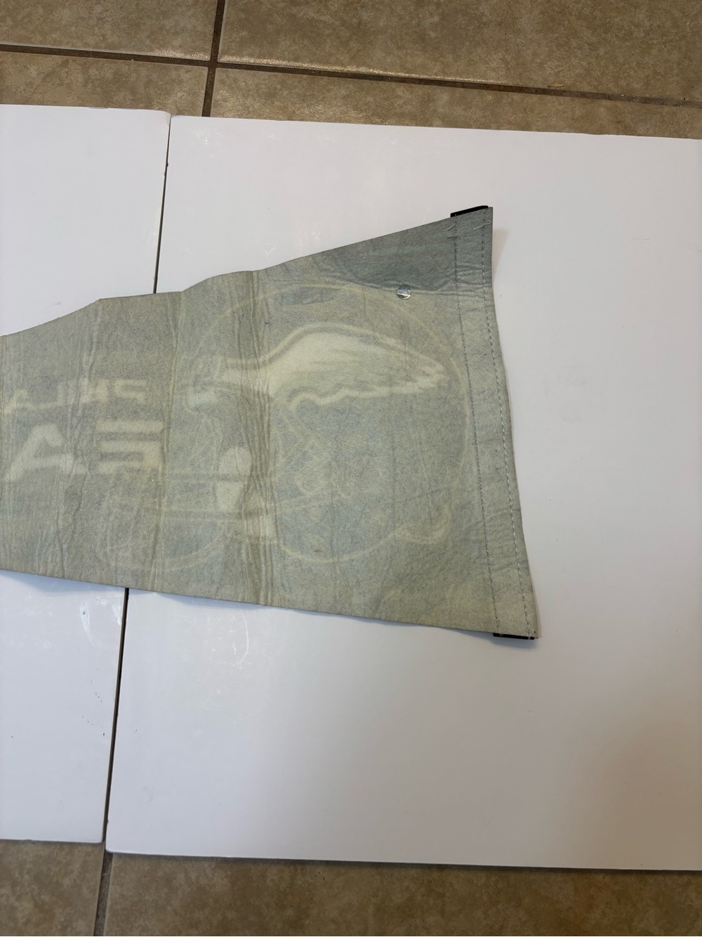 Wincraft Philadelphia Eagles Dark Green Pennant - Picture 5 of 7